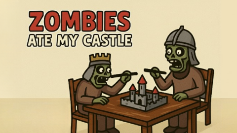Zombies ate my Castle