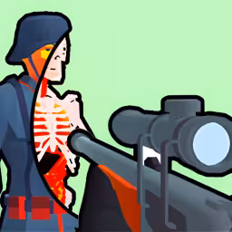 Sniper Shot: Bullet Time