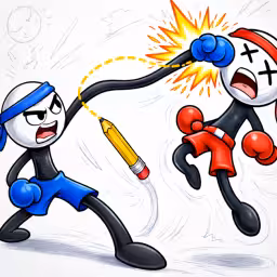 Sketch Boxing