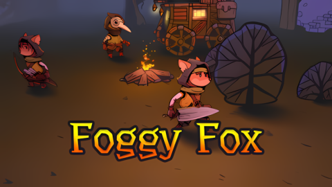 Foggy Fox