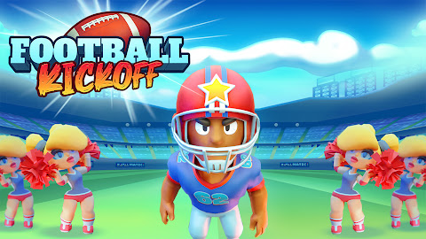 Football Kickoff