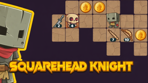 Squarehead Knight