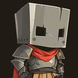 Squarehead Knight