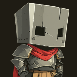 Squarehead Knight