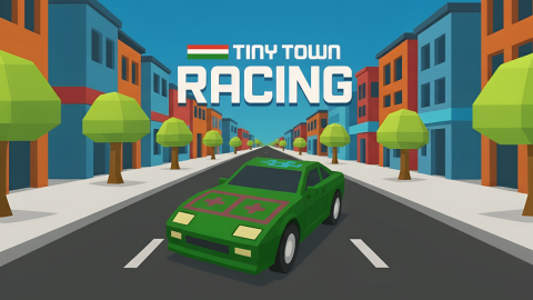 Tiny Town Racing