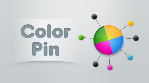 Color Pin