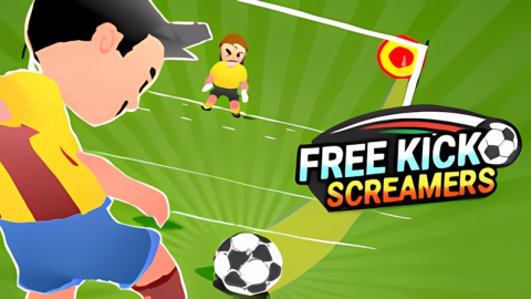 Free Kick Screamers