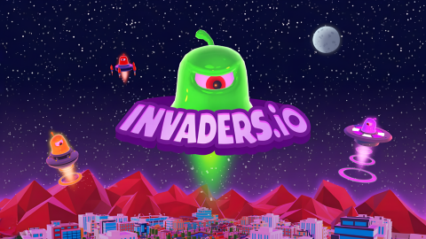 Invaders.io