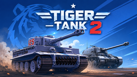 Tiger Tank 2