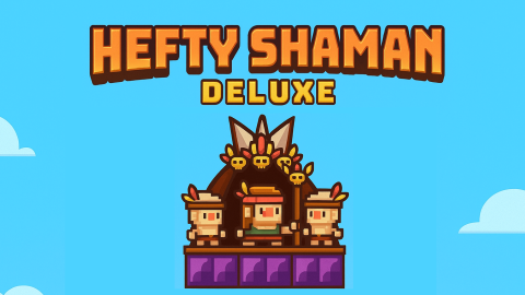 Hefty Shaman Deluxe