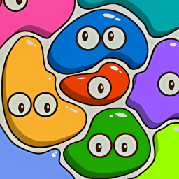 Blob Drop