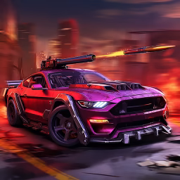 Rampage Road