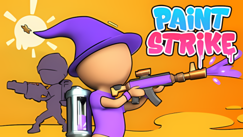 Paint Strike