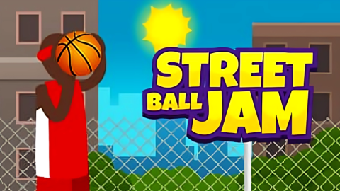 Street Ball Jam