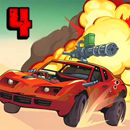 Road of Fury 4
