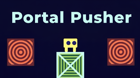 Portal Pusher