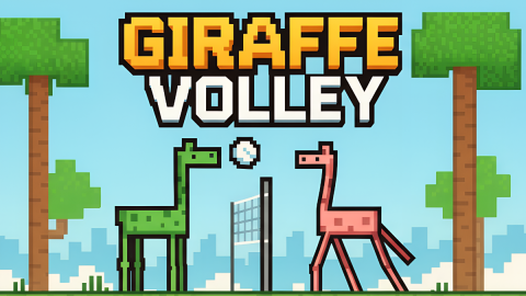 Giraffe Volley