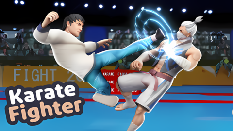 Karate Fighter