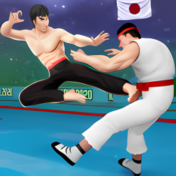 Karate Fighter