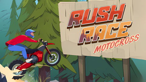 Rush Race Motocross