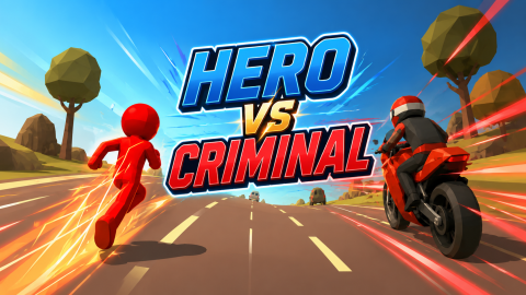 Hero VS Criminal