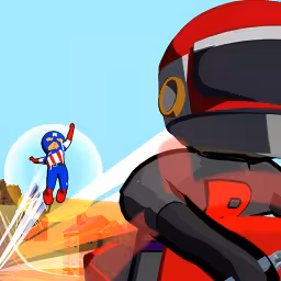 Hero VS Criminal