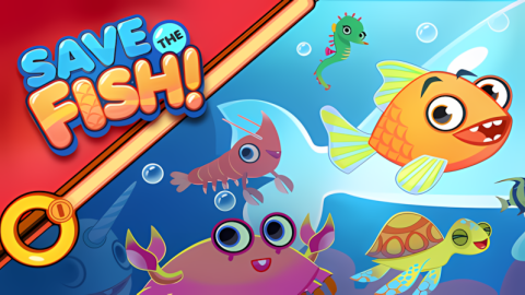 Rescue the Fish
