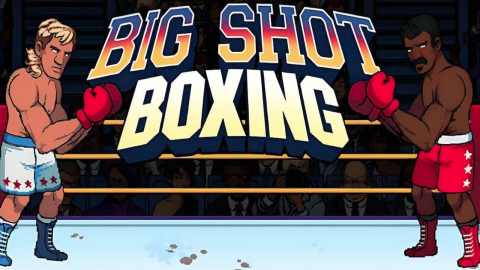 Big Shot Boxing