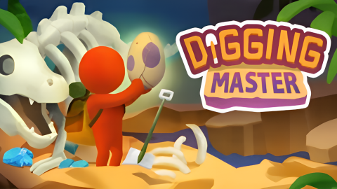 Digging Master