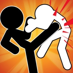 Stickman Fighter Mega