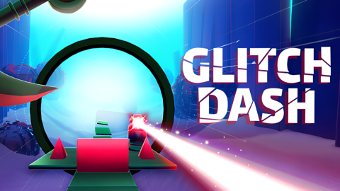 Glitch Dash
