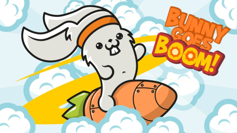 Bunny Goes Boom