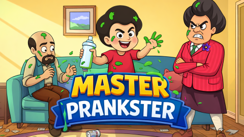 Master Prankster
