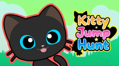 Kitty Jump Hunt