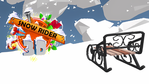 Snow Rider 3D