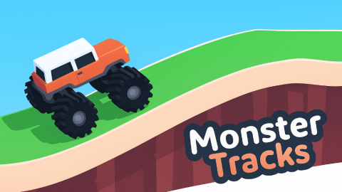 Monster Tracks
