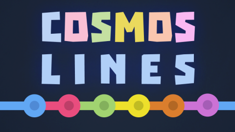 Cosmos Lines Puzzle