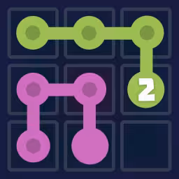 Cosmos Lines Puzzle