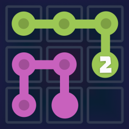 Cosmos Lines Puzzle