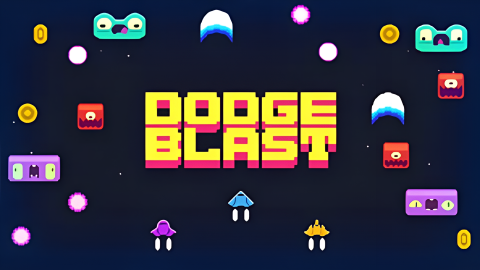 Dodge Blast