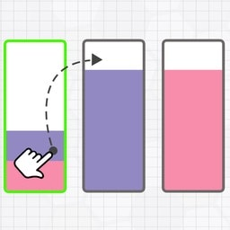 Liquid Puzzle Sort Colors