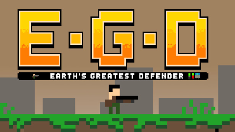 Earth's Greatest Defender