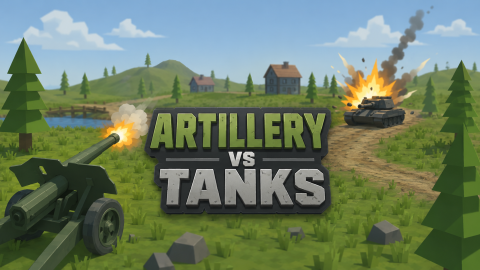 Artillery Vs Tanks