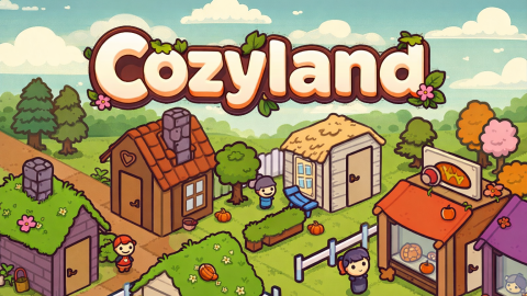 Cozyland: Hidden Objects Game