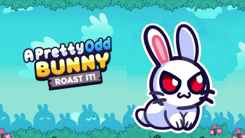 A Pretty Odd Bunny: Roast it!