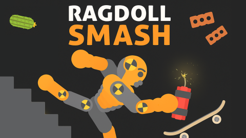 Ragdoll Smash