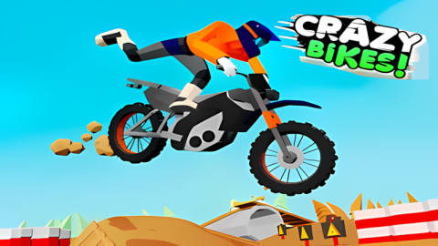 Crazy Bikes