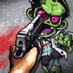 Zombie Gun