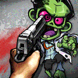 Zombie Gun
