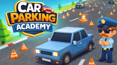 Car Parking Academy